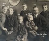 Familie 1927